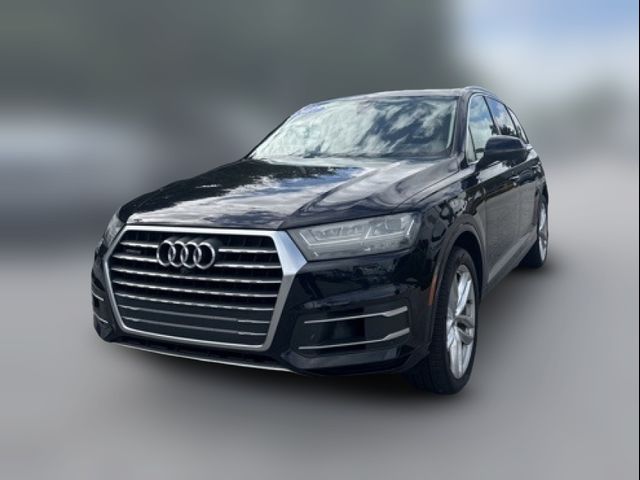 2017 Audi Q7 Prestige