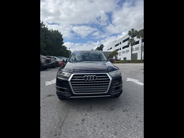 2017 Audi Q7 Prestige