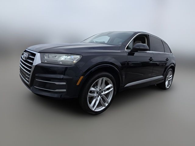 2017 Audi Q7 Prestige