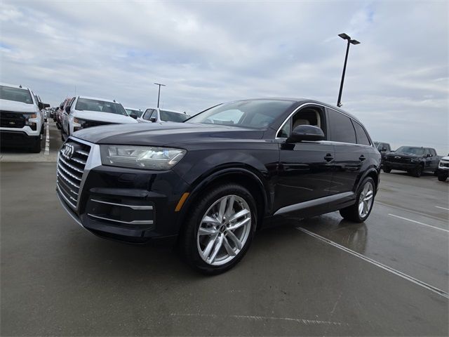 2017 Audi Q7 Prestige