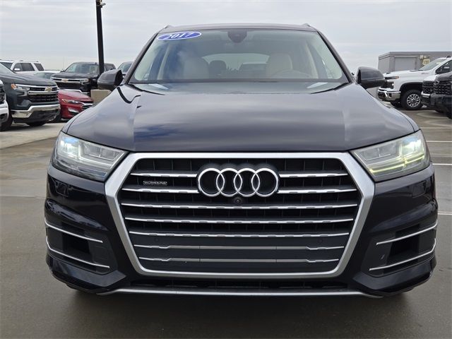 2017 Audi Q7 Prestige