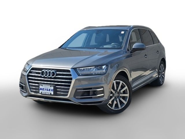 2017 Audi Q7 Prestige