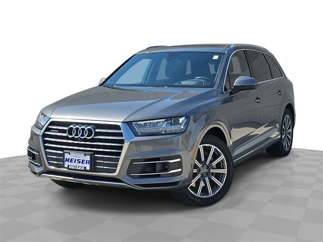 2017 Audi Q7 Prestige