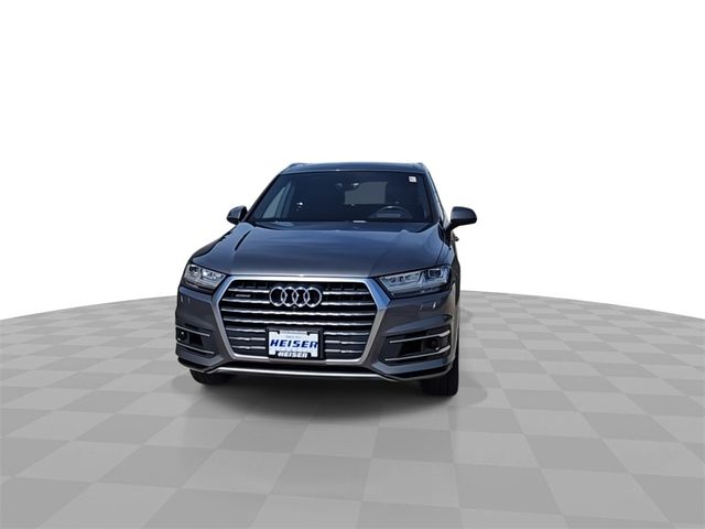 2017 Audi Q7 Prestige