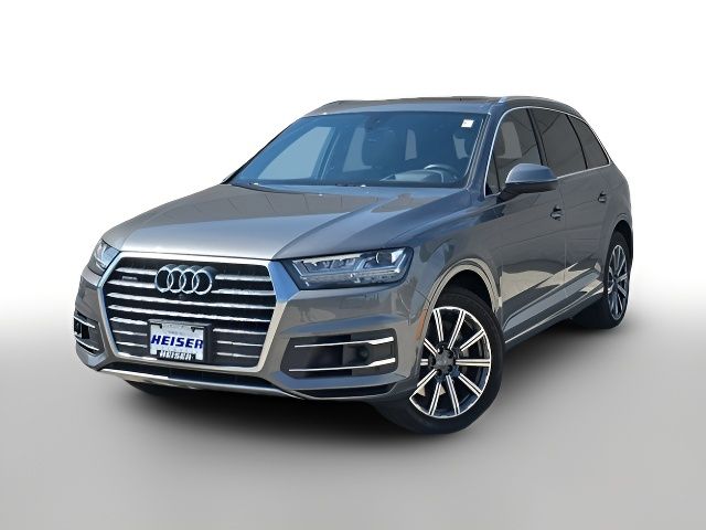 2017 Audi Q7 Prestige