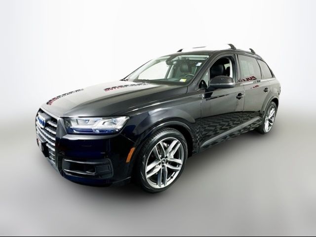 2017 Audi Q7 Prestige