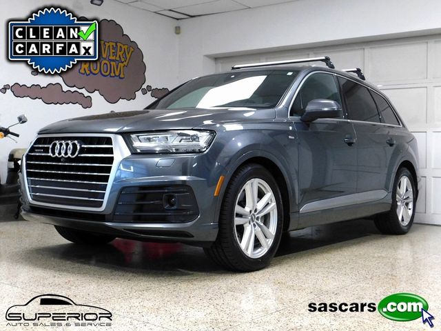 2017 Audi Q7 Prestige