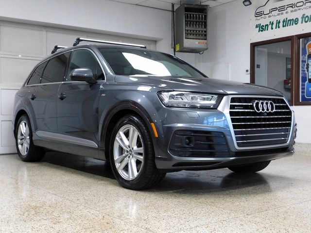 2017 Audi Q7 Prestige