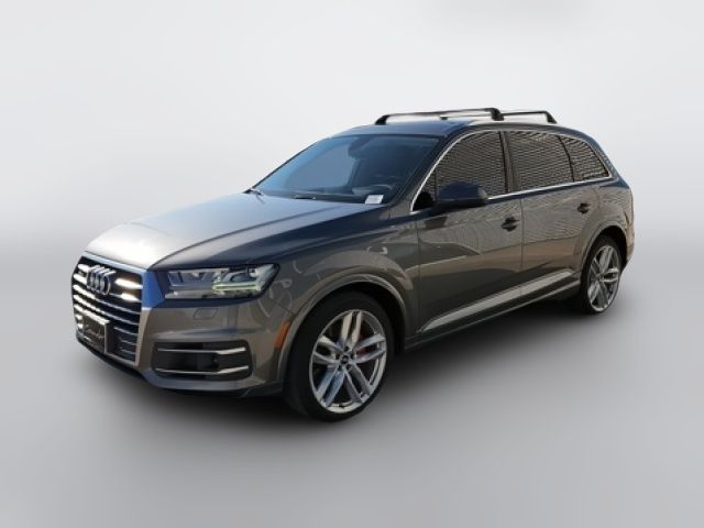 2017 Audi Q7 Prestige