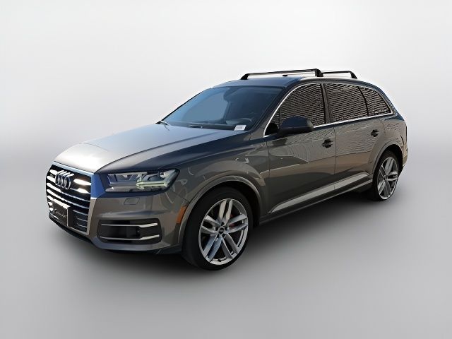 2017 Audi Q7 Prestige