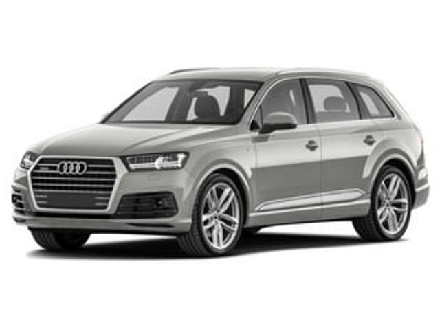 2017 Audi Q7 Prestige