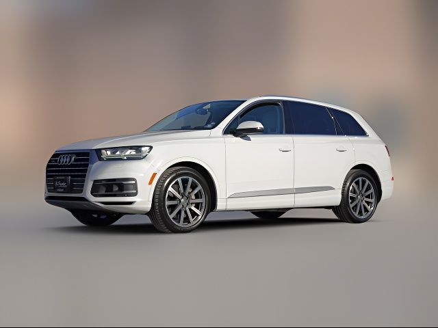 2017 Audi Q7 Prestige