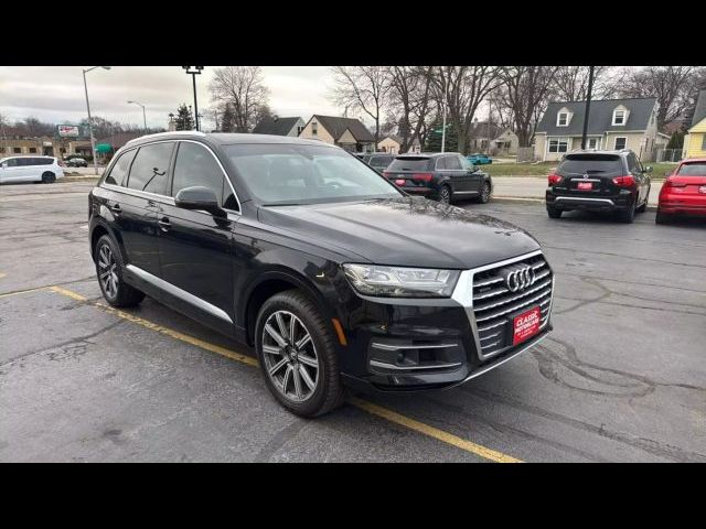 2017 Audi Q7 Prestige