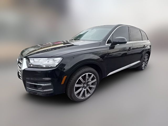 2017 Audi Q7 Prestige