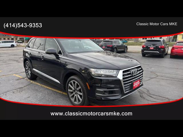 2017 Audi Q7 Prestige