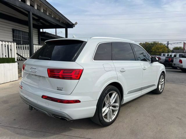2017 Audi Q7 Prestige