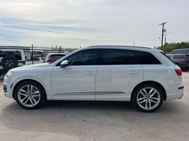 2017 Audi Q7 Prestige