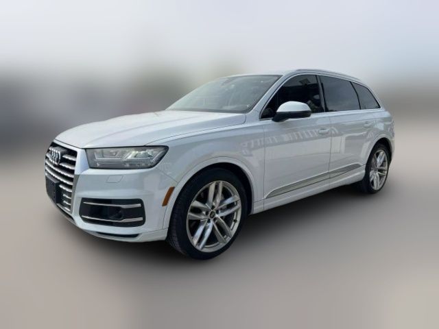 2017 Audi Q7 Prestige