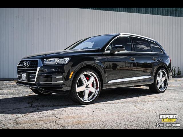 2017 Audi Q7 Prestige