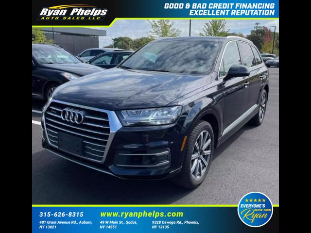 2017 Audi Q7 Prestige