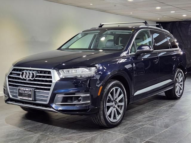 2017 Audi Q7 Prestige