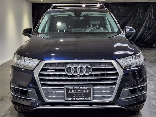 2017 Audi Q7 Prestige