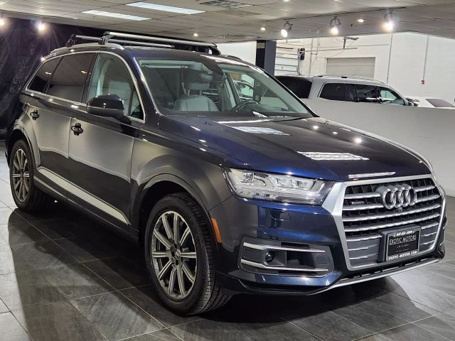 2017 Audi Q7 Prestige