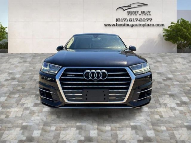 2017 Audi Q7 Prestige