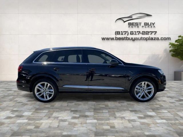 2017 Audi Q7 Prestige