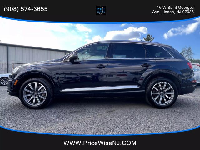 2017 Audi Q7 Prestige