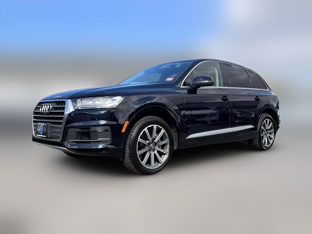 2017 Audi Q7 Prestige