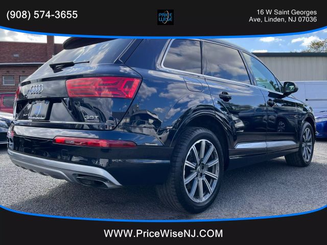 2017 Audi Q7 Prestige