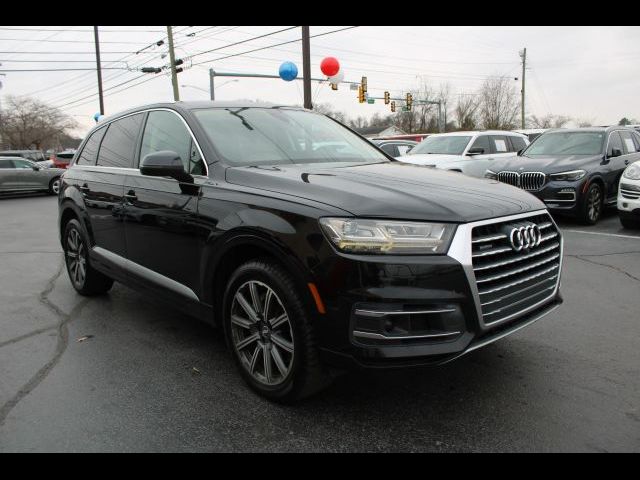 2017 Audi Q7 Prestige