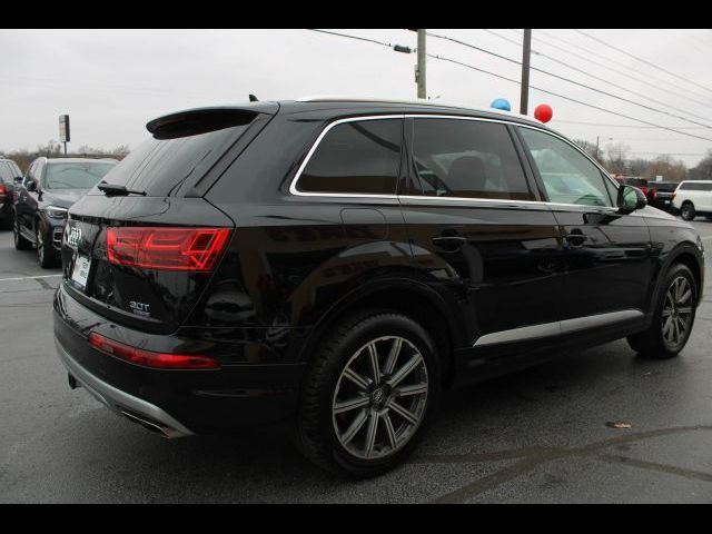 2017 Audi Q7 Prestige
