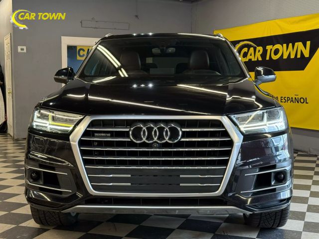 2017 Audi Q7 Prestige