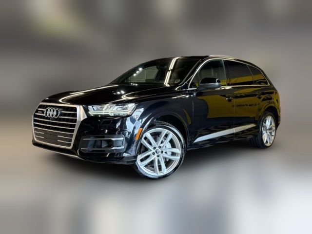 2017 Audi Q7 Prestige