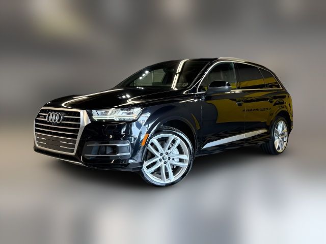 2017 Audi Q7 Prestige