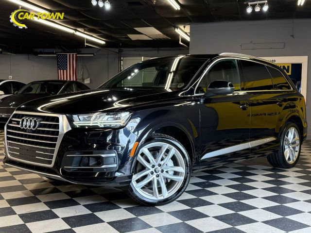 2017 Audi Q7 Prestige