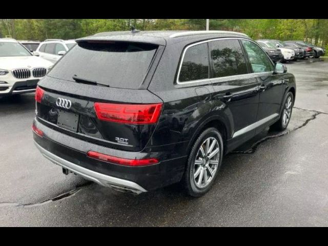 2017 Audi Q7 Prestige