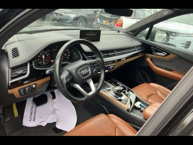 2017 Audi Q7 Prestige