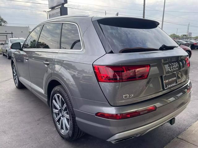 2017 Audi Q7 Prestige