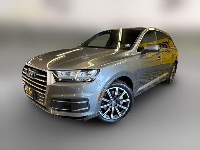 2017 Audi Q7 Prestige