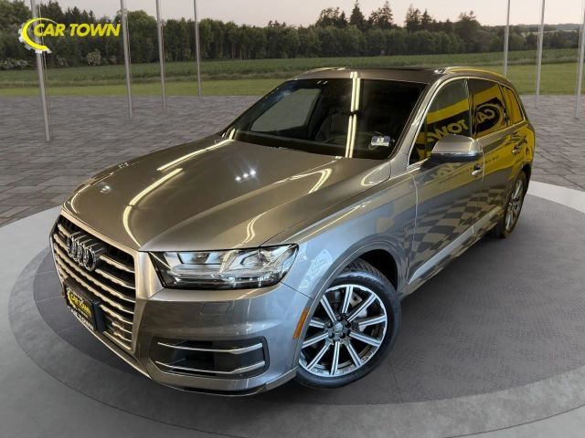 2017 Audi Q7 Prestige