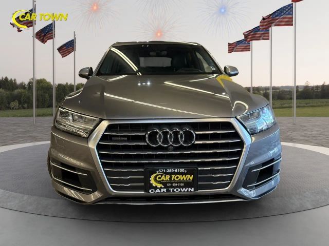 2017 Audi Q7 Prestige