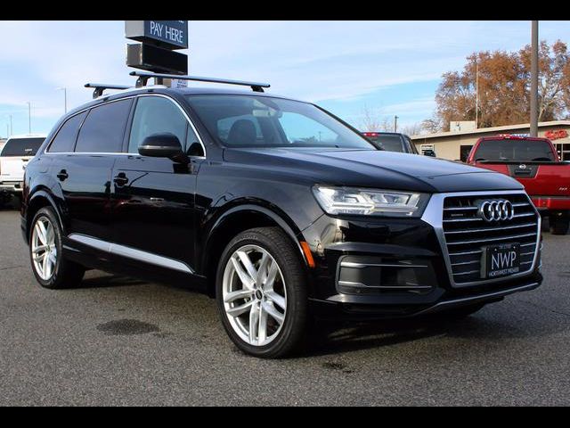 2017 Audi Q7 Prestige