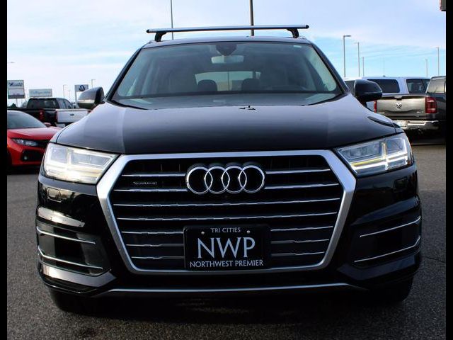 2017 Audi Q7 Prestige