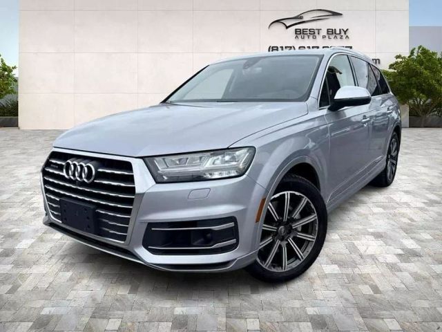 2017 Audi Q7 Prestige