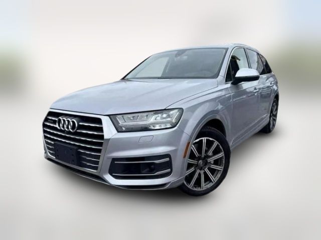 2017 Audi Q7 Prestige