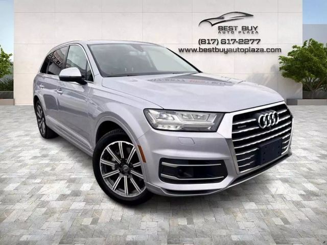 2017 Audi Q7 Prestige