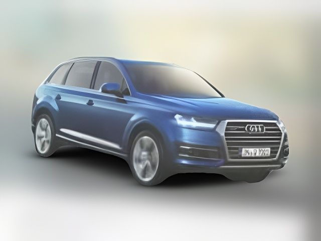 2017 Audi Q7 Prestige